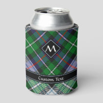 Clan MacKenzie Dress Tartan Can Cooler