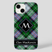 Clan MacKenzie Dress Tartan Case-Mate iPhone Case