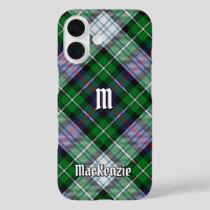 Clan MacKenzie Dress Tartan Case-Mate iPhone Case
