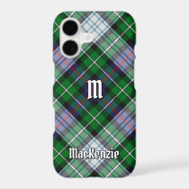 Clan MacKenzie Dress Tartan iPhone 17 Case