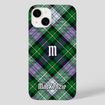 Clan MacKenzie Dress Tartan Case-Mate iPhone Case