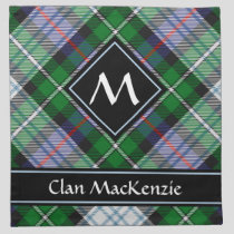 Clan MacKenzie Dress Tartan Cloth Napkin