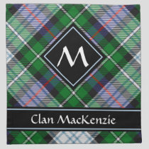 Clan MacKenzie Dress Tartan Cloth Napkin