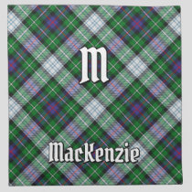 Clan MacKenzie Dress Tartan Cloth Napkin