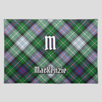 Clan MacKenzie Dress Tartan Cloth Placemat