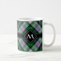 Clan MacKenzie Dress Tartan Coffee Mug