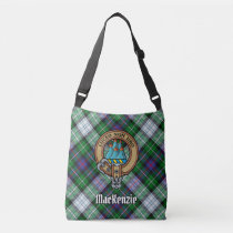 Clan MacKenzie Dress Tartan Crossbody Bag
