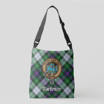 Clan MacKenzie Dress Tartan Crossbody Bag