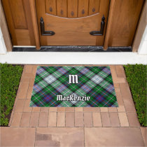 Clan MacKenzie Dress Tartan Doormat