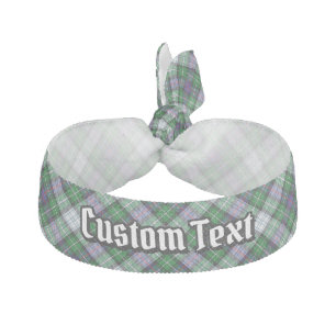 Clan MacKenzie Dress Tartan Elastic Hair Tie