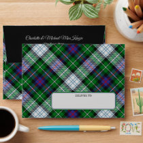 Clan MacKenzie Dress Tartan Envelope