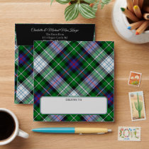 Clan MacKenzie Dress Tartan Envelope