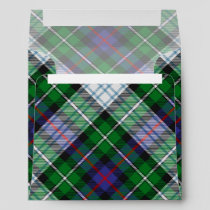 Clan MacKenzie Dress Tartan Envelope