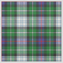 Clan MacKenzie Dress Tartan Fabric