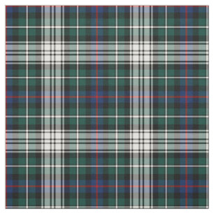 Clan Mackenzie Dress Tartan Fabric