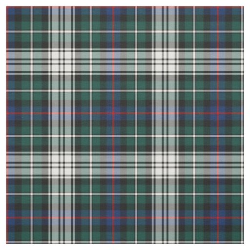 Clan Mackenzie Dress Tartan Fabric