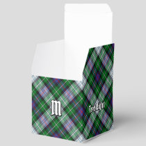 Clan MacKenzie Dress Tartan Favor Box