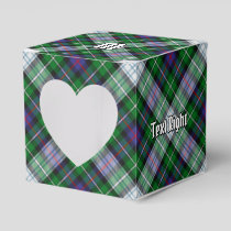 Clan MacKenzie Dress Tartan Favor Box