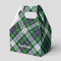 Clan MacKenzie Dress Tartan Favor Box
