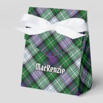 Clan MacKenzie Dress Tartan Favor Box