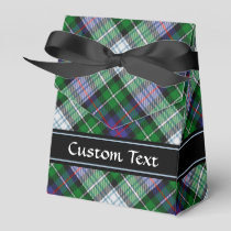 Clan MacKenzie Dress Tartan Favor Box