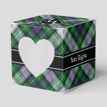 Clan MacKenzie Dress Tartan Favor Box