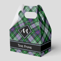 Clan MacKenzie Dress Tartan Favor Box