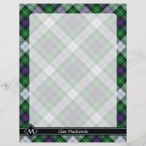 Clan MacKenzie Dress Tartan Flyer