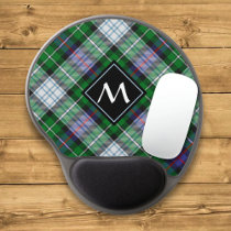 Clan MacKenzie Dress Tartan Gel Mouse Pad