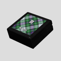 Clan MacKenzie Dress Tartan Gift Box