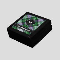 Clan MacKenzie Dress Tartan Gift Box
