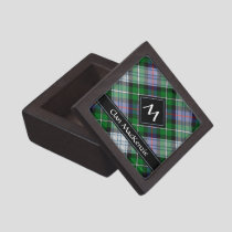 Clan MacKenzie Dress Tartan Gift Box
