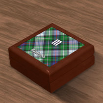 Clan MacKenzie Dress Tartan Gift Box