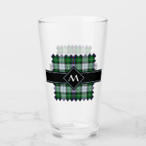 Clan MacKenzie Dress Tartan Glass