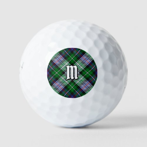 Clan MacKenzie Dress Tartan Golf Balls