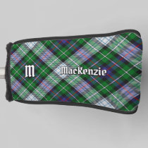Clan MacKenzie Dress Tartan Golf Head Cover