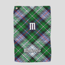 Clan MacKenzie Dress Tartan Golf Towel