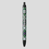 Clan MacKenzie Dress Tartan Ink Pen