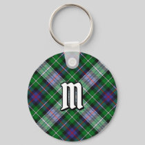 Clan MacKenzie Dress Tartan Keychain