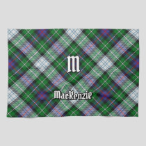 Clan MacKenzie Dress Tartan Kitchen Towel