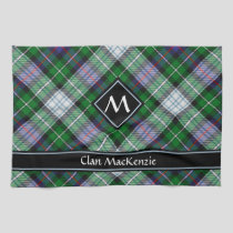 Clan MacKenzie Dress Tartan Kitchen Towel