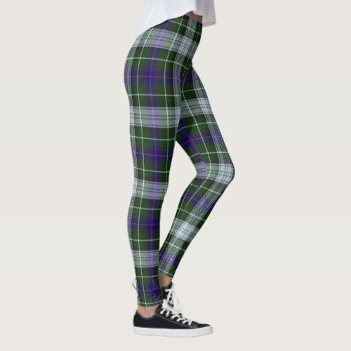 Clan MacKenzie Dress Tartan Leggings