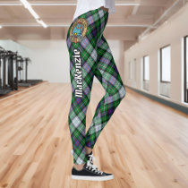 Clan MacKenzie Dress Tartan Leggings