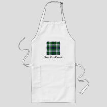 Clan MacKenzie Dress Tartan Long Apron