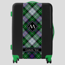 Clan MacKenzie Dress Tartan Luggage