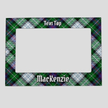 Clan MacKenzie Dress Tartan Magnetic Frame