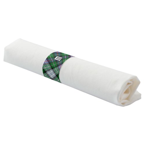 Clan MacKenzie Dress Tartan Napkin Bands