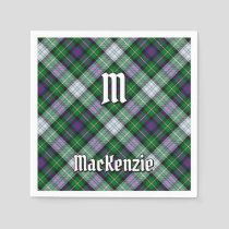 Clan MacKenzie Dress Tartan Napkins