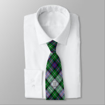 Clan MacKenzie Dress Tartan Neck Tie