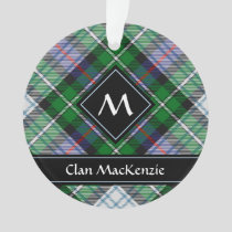 Clan MacKenzie Dress Tartan Ornament
